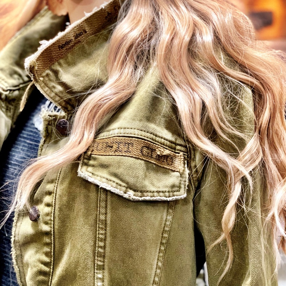 Military Style Jacket - Picture 9 of 12